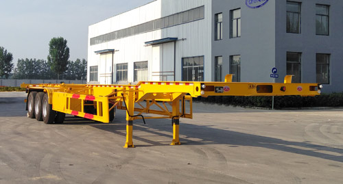 集裝箱運輸半掛車